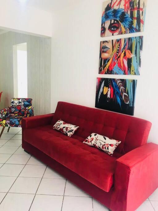 Casa de férias Apto 02 Quartos, E Acesso Exclusivo A *